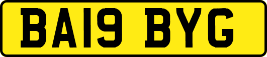 BA19BYG