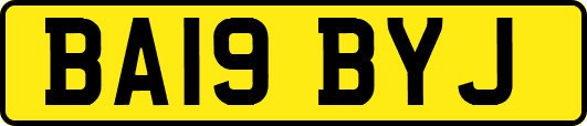 BA19BYJ