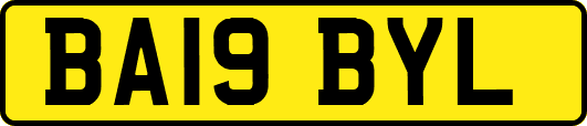 BA19BYL
