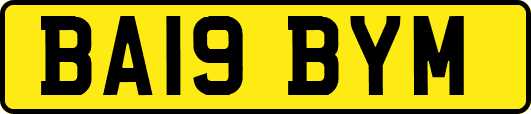 BA19BYM