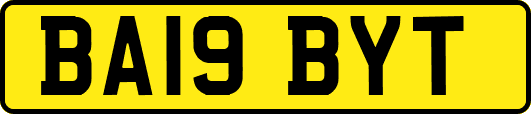 BA19BYT