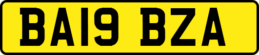 BA19BZA