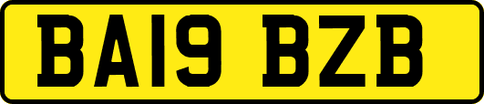 BA19BZB