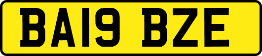 BA19BZE