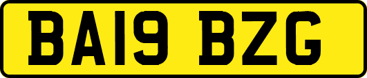 BA19BZG