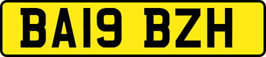 BA19BZH