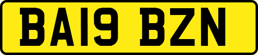 BA19BZN