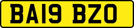 BA19BZO