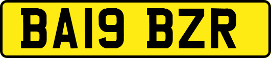 BA19BZR