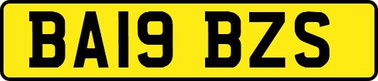 BA19BZS