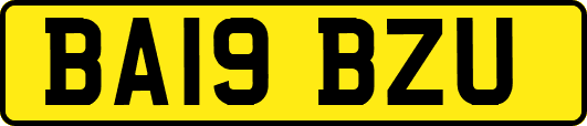 BA19BZU