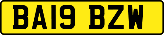 BA19BZW