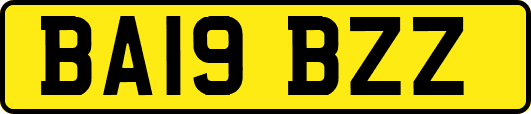 BA19BZZ