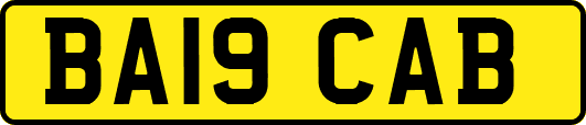 BA19CAB