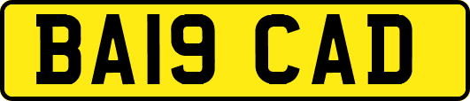 BA19CAD