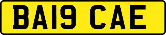 BA19CAE