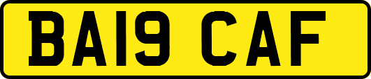 BA19CAF