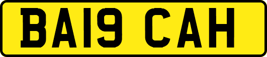 BA19CAH
