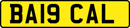 BA19CAL