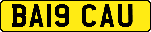 BA19CAU