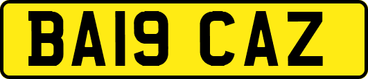 BA19CAZ