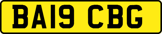 BA19CBG