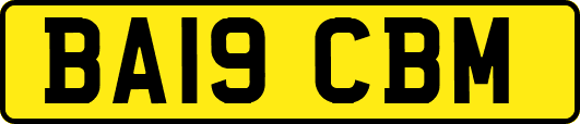 BA19CBM