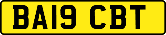 BA19CBT
