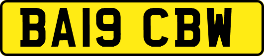 BA19CBW