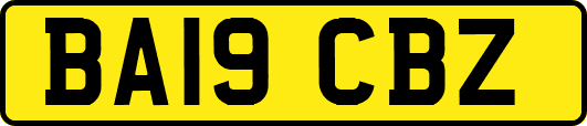 BA19CBZ