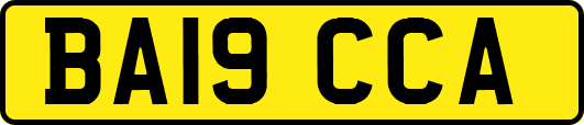 BA19CCA