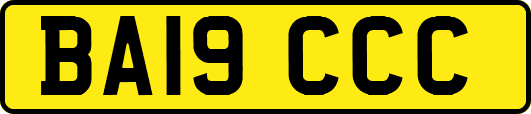 BA19CCC