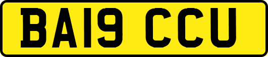 BA19CCU