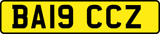 BA19CCZ