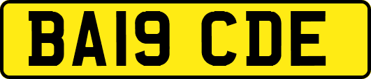 BA19CDE