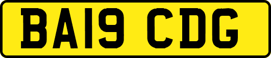 BA19CDG