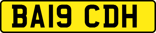 BA19CDH