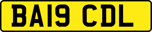 BA19CDL