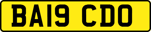 BA19CDO