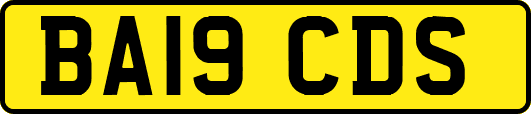 BA19CDS