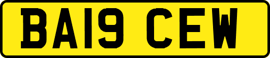 BA19CEW