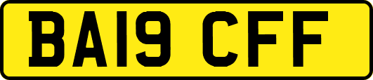 BA19CFF