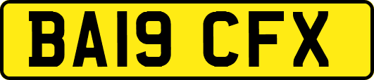BA19CFX