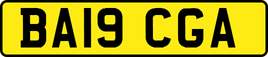 BA19CGA