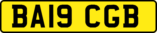 BA19CGB