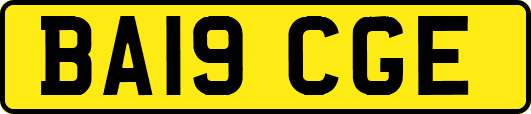 BA19CGE