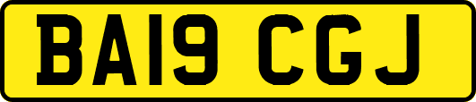 BA19CGJ