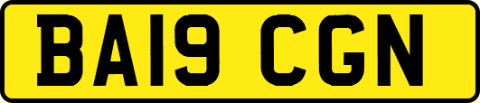 BA19CGN