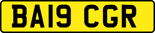 BA19CGR