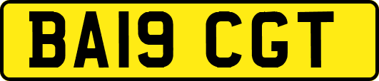 BA19CGT